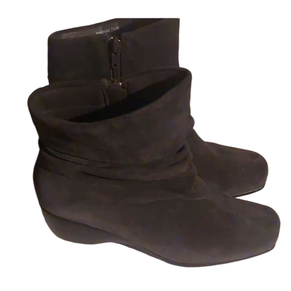 Andrew Geller Boots